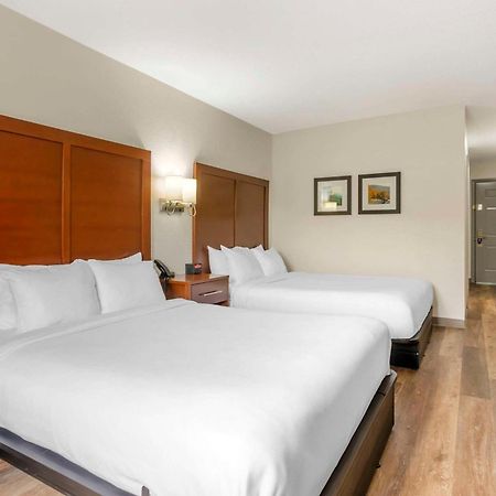 Comfort Inn Wytheville - Fort Chiswell Max Meadows Eksteriør bilde