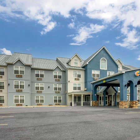 Comfort Inn Wytheville - Fort Chiswell Max Meadows Eksteriør bilde