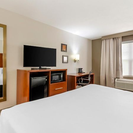 Comfort Inn Wytheville - Fort Chiswell Max Meadows Eksteriør bilde