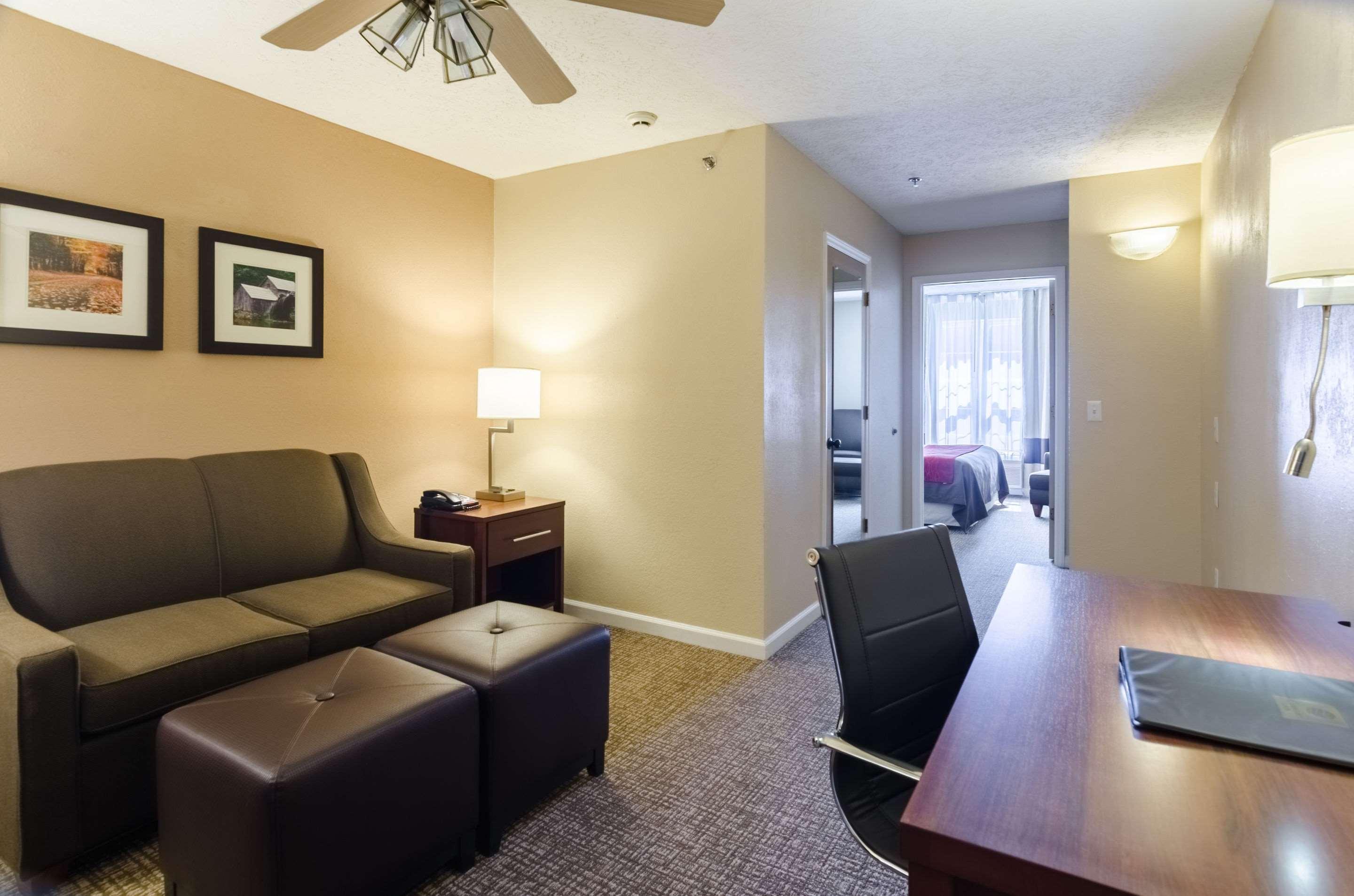 Comfort Inn Wytheville - Fort Chiswell Max Meadows Eksteriør bilde