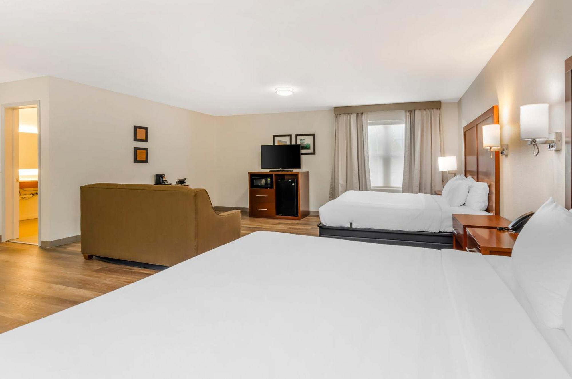 Comfort Inn Wytheville - Fort Chiswell Max Meadows Eksteriør bilde