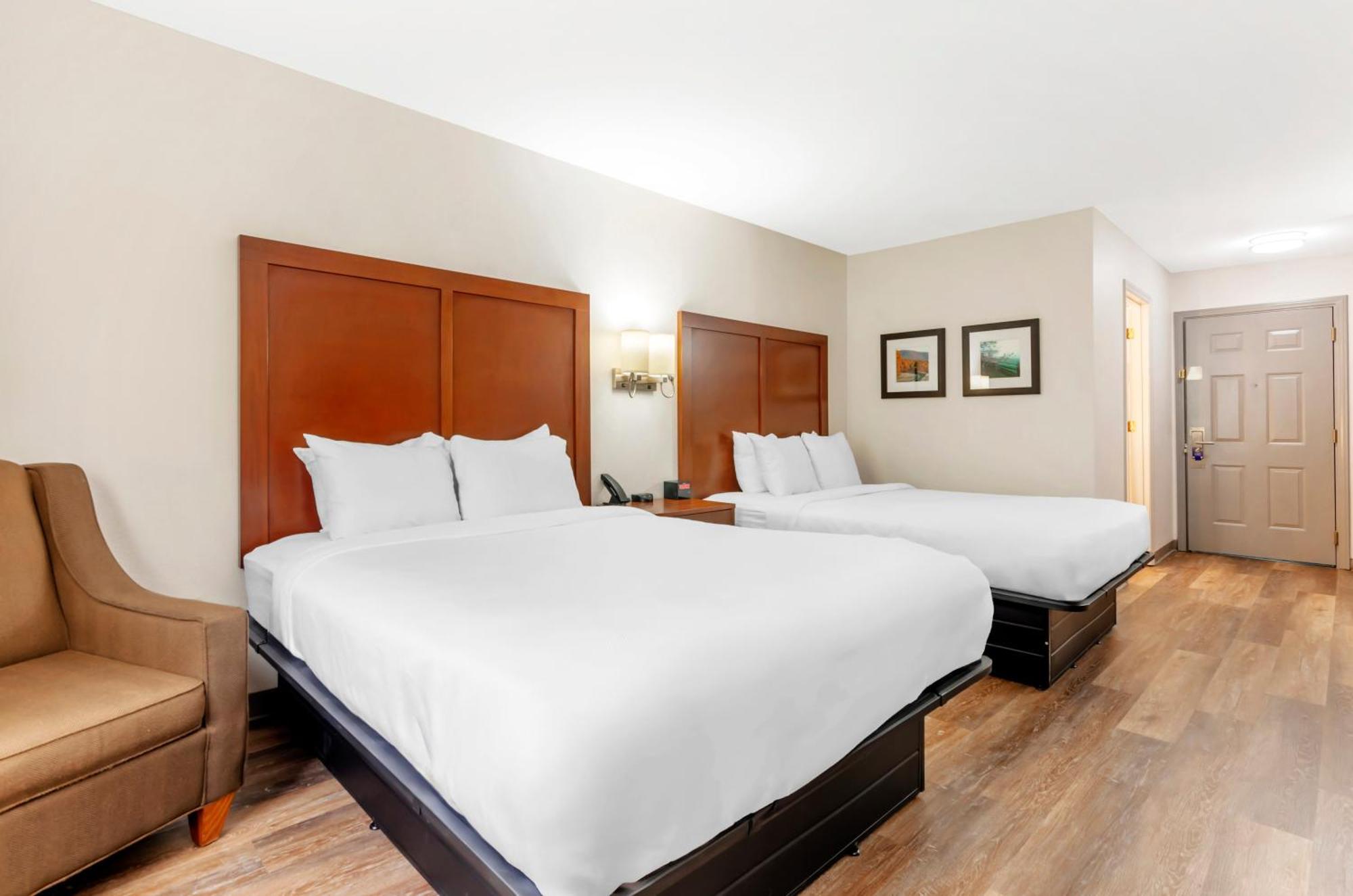 Comfort Inn Wytheville - Fort Chiswell Max Meadows Eksteriør bilde