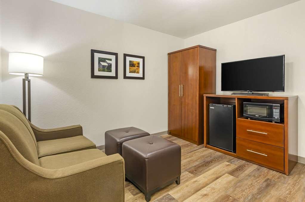 Comfort Inn Wytheville - Fort Chiswell Max Meadows Rom bilde