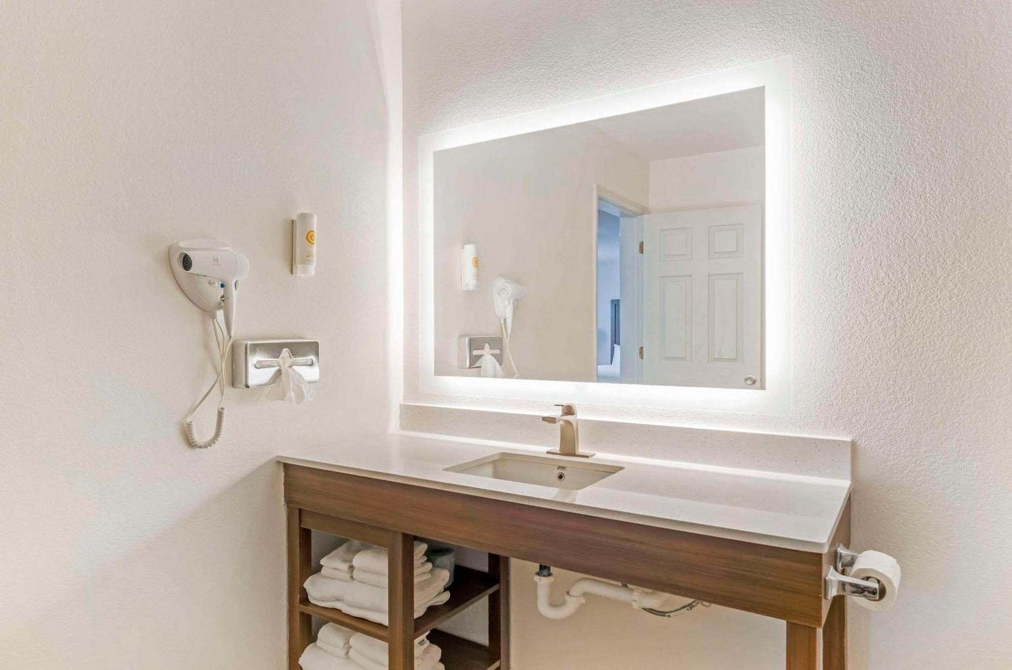 Comfort Inn Wytheville - Fort Chiswell Max Meadows Eksteriør bilde