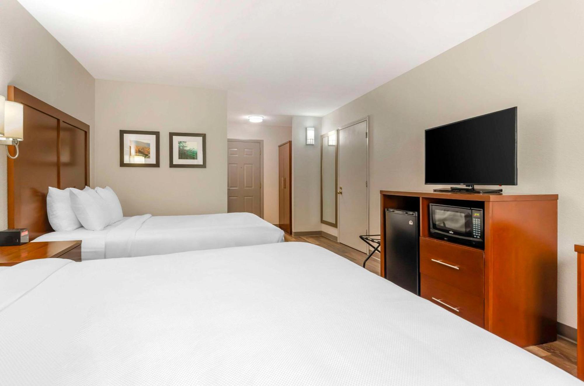 Comfort Inn Wytheville - Fort Chiswell Max Meadows Eksteriør bilde