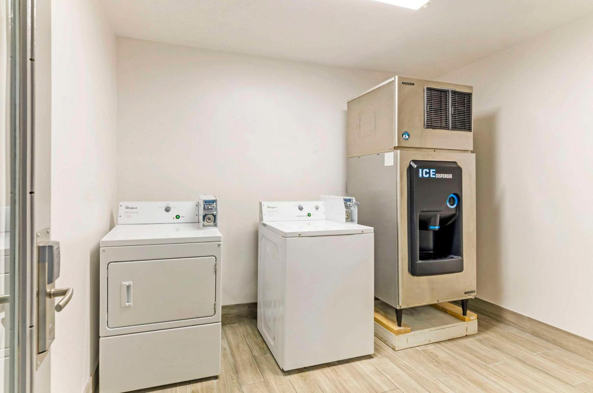 Comfort Inn Wytheville - Fort Chiswell Max Meadows Eksteriør bilde