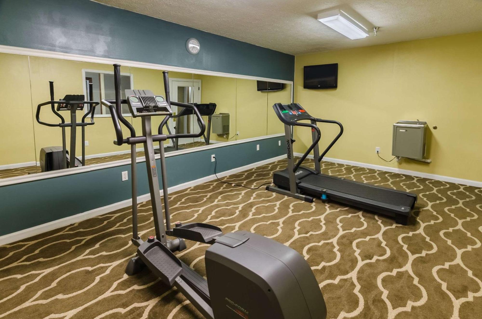 Comfort Inn Wytheville - Fort Chiswell Max Meadows Eksteriør bilde