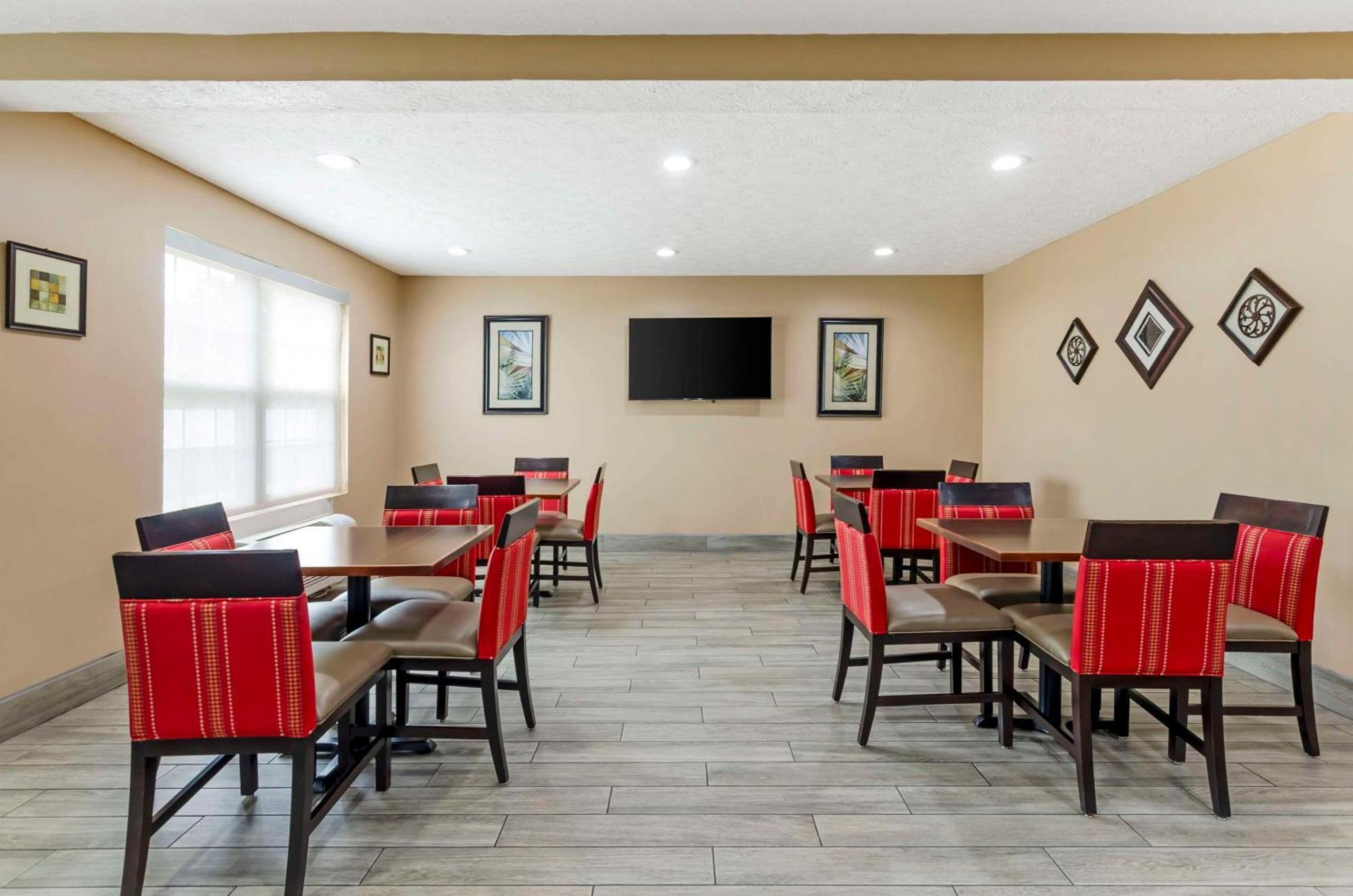 Comfort Inn Wytheville - Fort Chiswell Max Meadows Eksteriør bilde