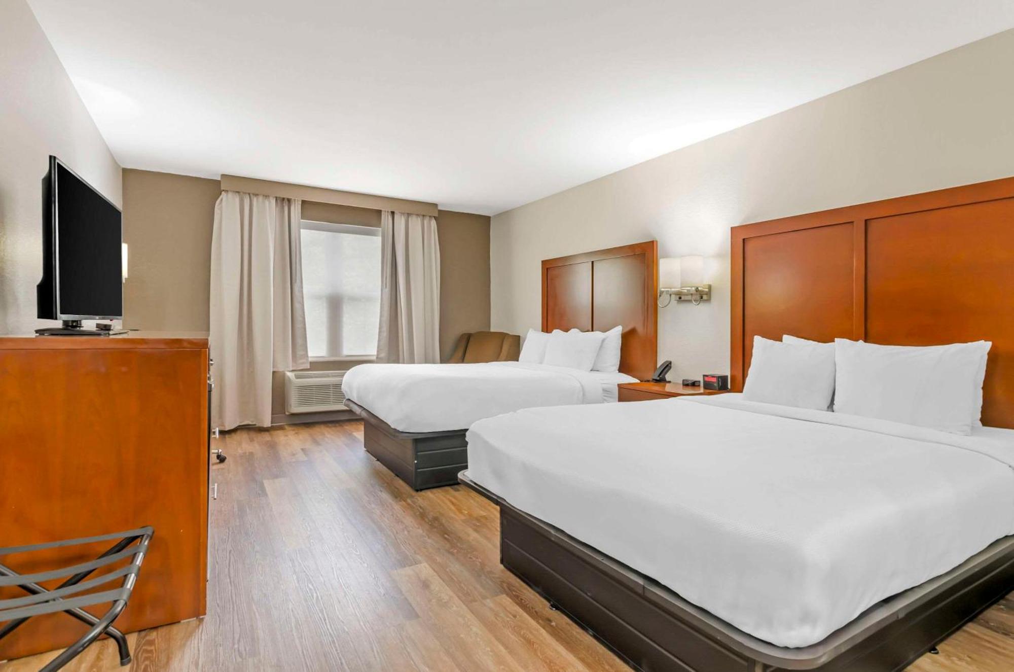 Comfort Inn Wytheville - Fort Chiswell Max Meadows Eksteriør bilde