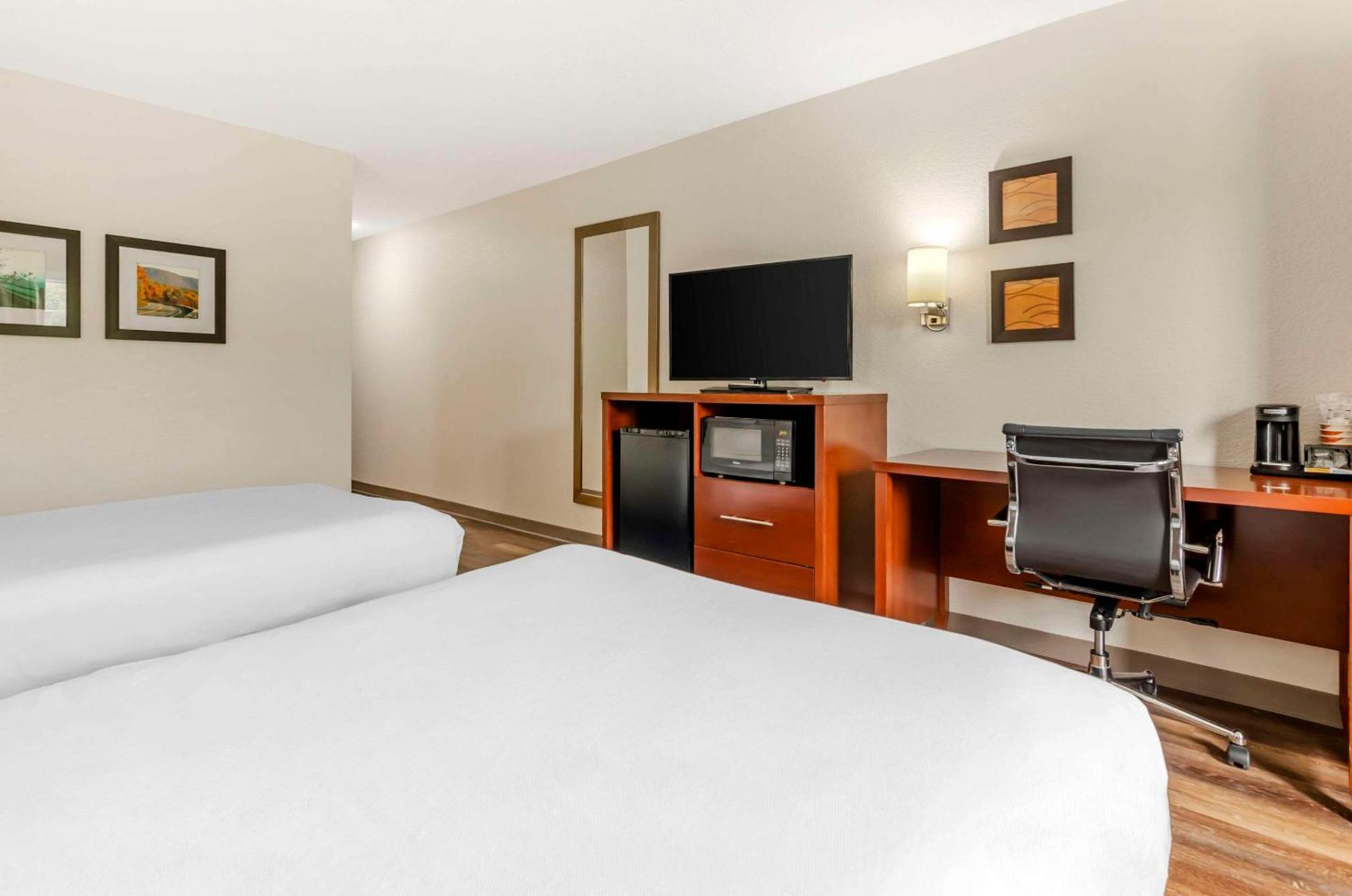 Comfort Inn Wytheville - Fort Chiswell Max Meadows Eksteriør bilde