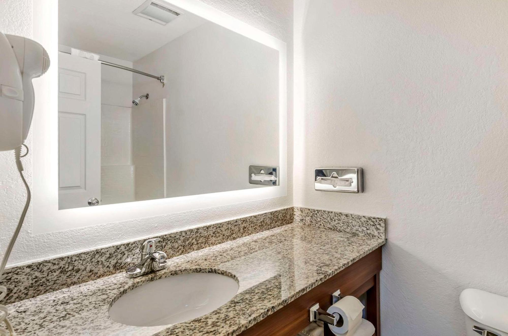 Comfort Inn Wytheville - Fort Chiswell Max Meadows Eksteriør bilde