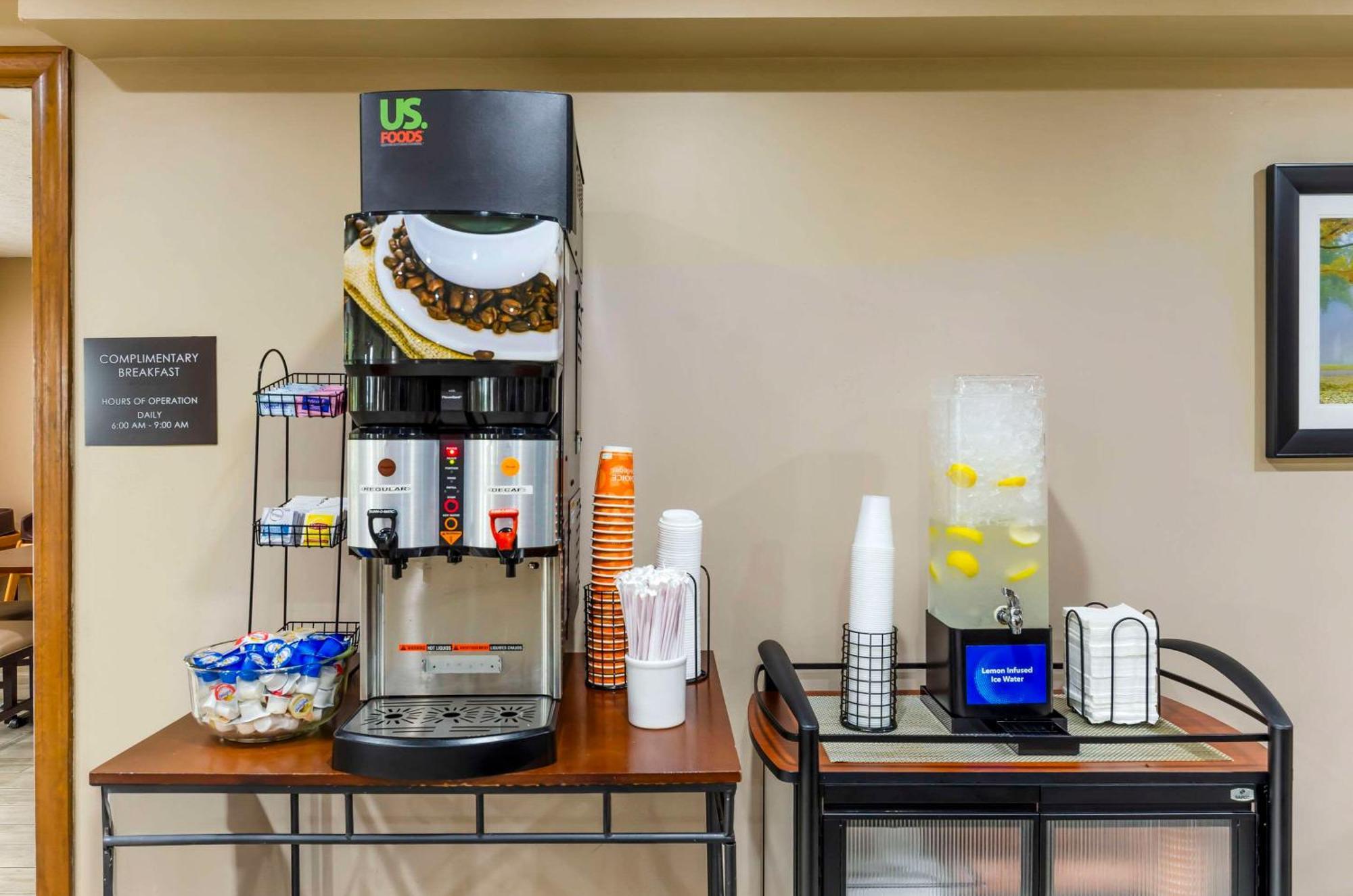Comfort Inn Wytheville - Fort Chiswell Max Meadows Eksteriør bilde