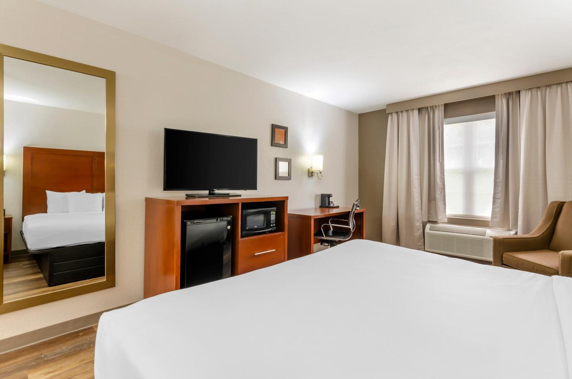 Comfort Inn Wytheville - Fort Chiswell Max Meadows Eksteriør bilde